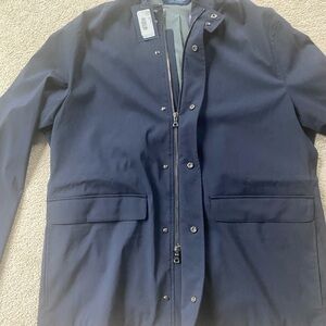 NWT -  Peter Millar city coat Excursionist Flex wool $1100